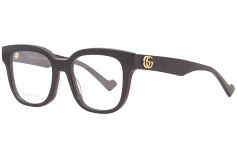 gucci frames black and white|gucci optical glasses frames.